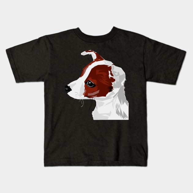 Maggie Kids T-Shirt by BlackHavoc